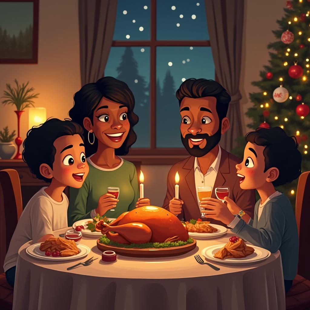 Christmas Luck