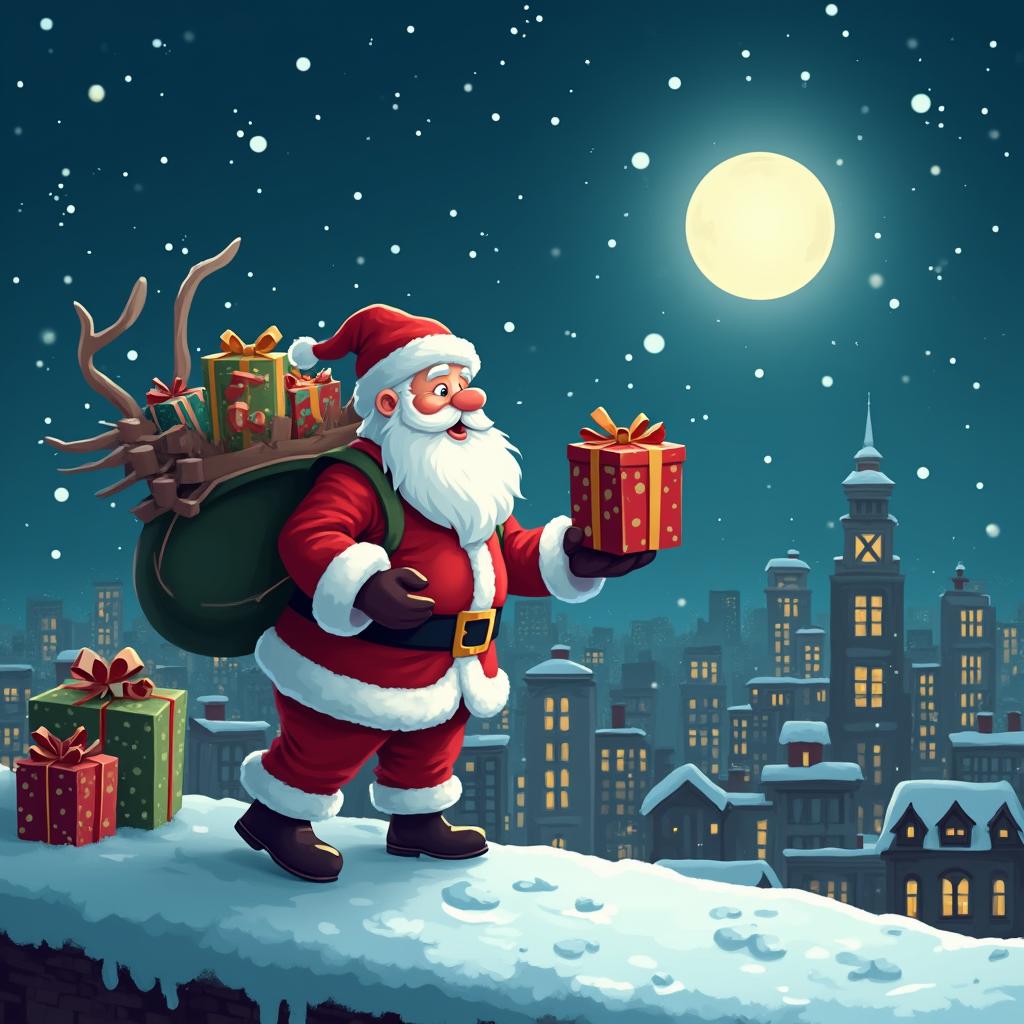 Christmas Surprise